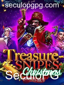 Explorando o Mundo Encantado de TreasuresnipesChristmas